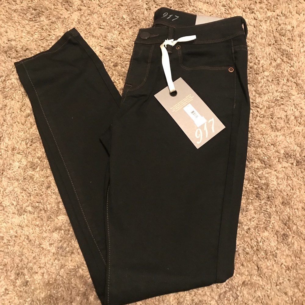 Skinny jeans